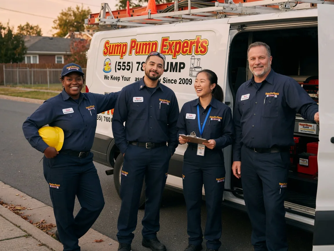 Sump Pump Repair company in Dubberly, LA
